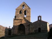 Iglesia. Aldea de Ebro, Cantabria
